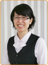 お客様相談担当　橋本