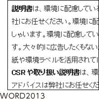 WORD2013