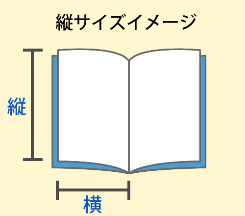 縦サイズイメージ