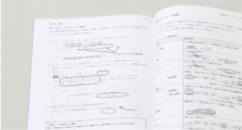 モノクロ（黒１色）印刷