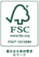 FSC認証マーク