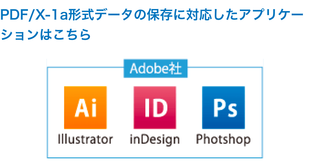 PDF入稿特典