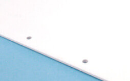 2穴・4穴<冊子本体の加工>