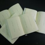 一口に俳句集と言っても、ページ構成や内容はさまざまです。