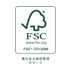 FSC認証マーク