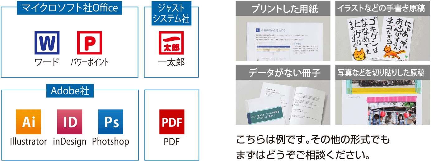 Ring 冊子印刷 製本の全国通販 冊子印刷のオリンピア