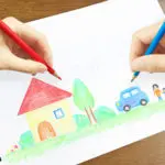 大切な思い出の絵や写真を、そのままの形で冊子に掲載するために色校正をしてくれる会社かをお店選びの基準の1つにしてもいいかもしれませんね。